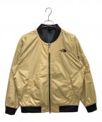 THE NORTH FACEザ ノース フェイス）の古着「ナイロンジャケット」｜ベージュ