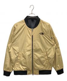 THE NORTH FACE（ザ ノース フェイス）の古着「ナイロンジャケット」｜ベージュ