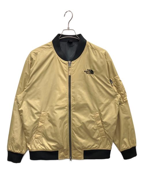 THE NORTH FACE（ザ ノース フェイス）THE NORTH FACE (ザ ノース フェイス) ナイロンジャケット ベージュ サイズ:Lの古着・服飾アイテム