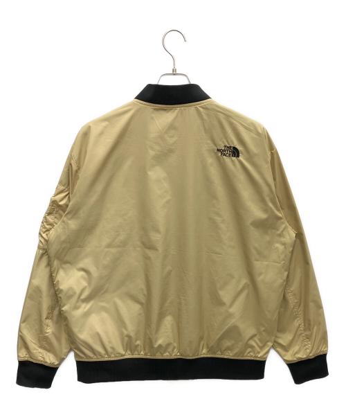 THE NORTH FACE（ザ ノース フェイス）THE NORTH FACE (ザ ノース フェイス) ナイロンジャケット ベージュ サイズ:Lの古着・服飾アイテム