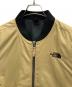 THE NORTH FACE (ザ ノース フェイス) ナイロンジャケット ベージュ サイズ:L：7000円