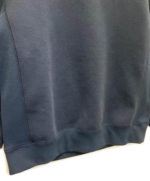 THE NORTH FACE（ザ ノース フェイス）THE NORTH FACE (ザ ノース フェイス) スウェット ネイビー サイズ:Sの古着・服飾アイテム