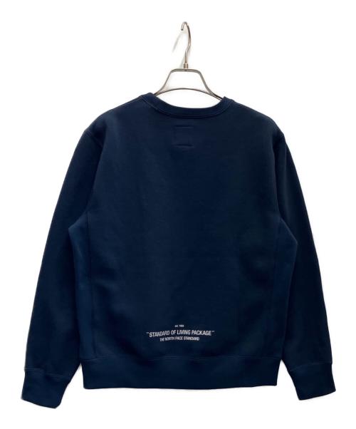 THE NORTH FACE（ザ ノース フェイス）THE NORTH FACE (ザ ノース フェイス) スウェット ネイビー サイズ:Sの古着・服飾アイテム