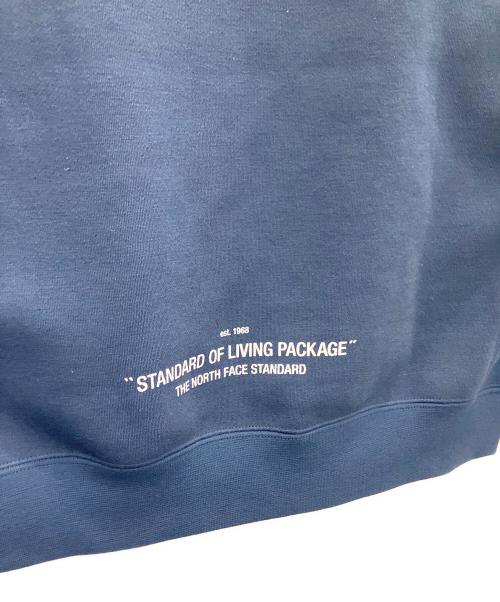 THE NORTH FACE（ザ ノース フェイス）THE NORTH FACE (ザ ノース フェイス) スウェット ネイビー サイズ:Sの古着・服飾アイテム