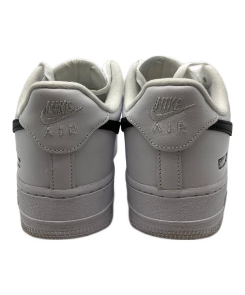 NIKE（ナイキ）NIKE (ナイキ) Supreme (シュプリーム) シュプリーム × ナイキ エアフォース 1 ロー ホワイト サイズ:24.5の古着・服飾アイテム