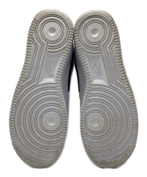 NIKE（ナイキ）NIKE (ナイキ) Supreme (シュプリーム) シュプリーム × ナイキ エアフォース 1 ロー ホワイト サイズ:24.5の古着・服飾アイテム