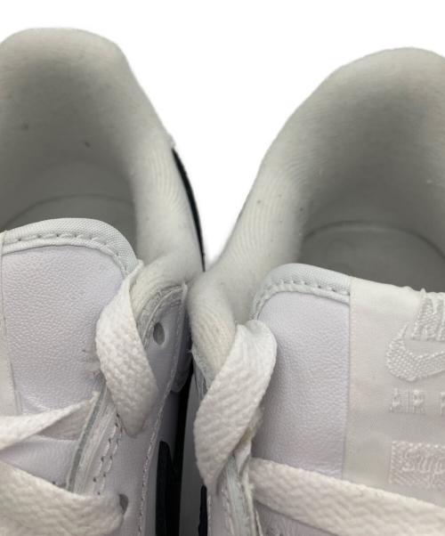 NIKE（ナイキ）NIKE (ナイキ) Supreme (シュプリーム) シュプリーム × ナイキ エアフォース 1 ロー ホワイト サイズ:24.5の古着・服飾アイテム