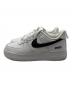 NIKE (ナイキ) Supreme (シュプリーム) シュプリーム × ナイキ エアフォース 1 ロー ホワイト サイズ:24.5：18000円