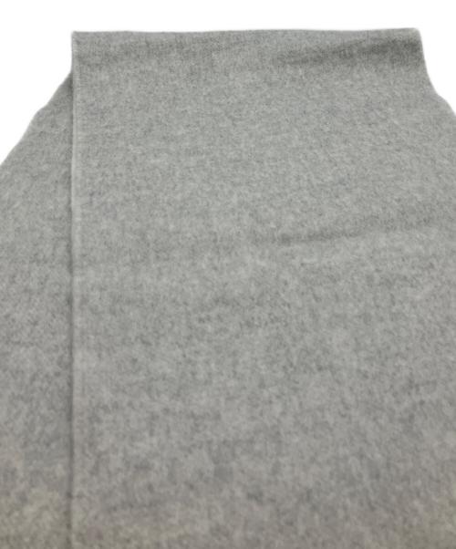 LOEWE（ロエベ）LOEWE (ロエベ) マフラー ライトグレーの古着・服飾アイテム