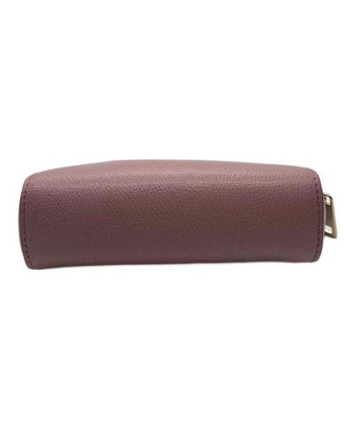 FURLA（フルラ）FURLA (フルラ) コスメティックケース ピンクの古着・服飾アイテム