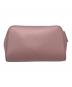 FURLA (フルラ) コスメティックケース ピンク：4000円
