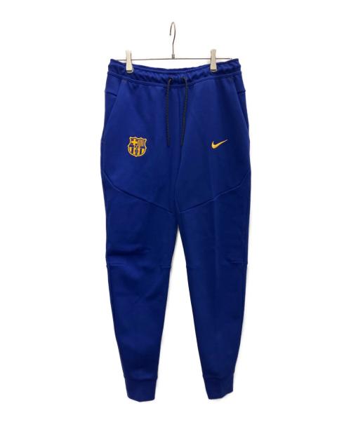 NIKE（ナイキ）NIKE (ナイキ) スウェットパンツ ブルー サイズ:Mの古着・服飾アイテム