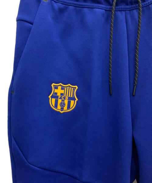 NIKE（ナイキ）NIKE (ナイキ) スウェットパンツ ブルー サイズ:Mの古着・服飾アイテム