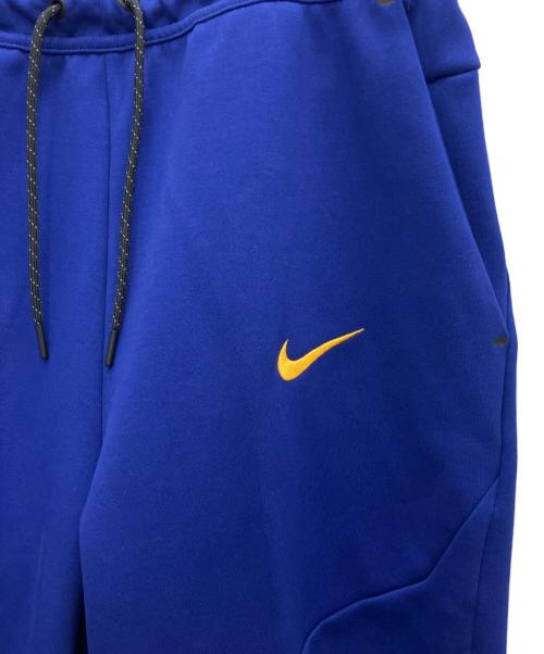 NIKE（ナイキ）NIKE (ナイキ) スウェットパンツ ブルー サイズ:Mの古着・服飾アイテム
