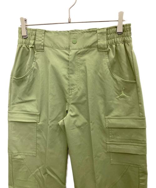 JORDAN（ジョーダン）JORDAN (ジョーダン) WMNS JORDAN HW CHI PANTS オリーブ サイズ:M 未使用品の古着・服飾アイテム