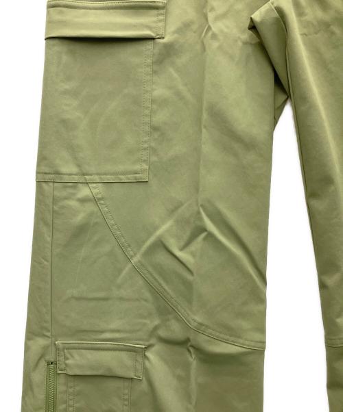 JORDAN（ジョーダン）JORDAN (ジョーダン) WMNS JORDAN HW CHI PANTS オリーブ サイズ:M 未使用品の古着・服飾アイテム