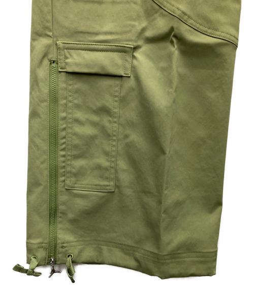 JORDAN（ジョーダン）JORDAN (ジョーダン) WMNS JORDAN HW CHI PANTS オリーブ サイズ:M 未使用品の古着・服飾アイテム