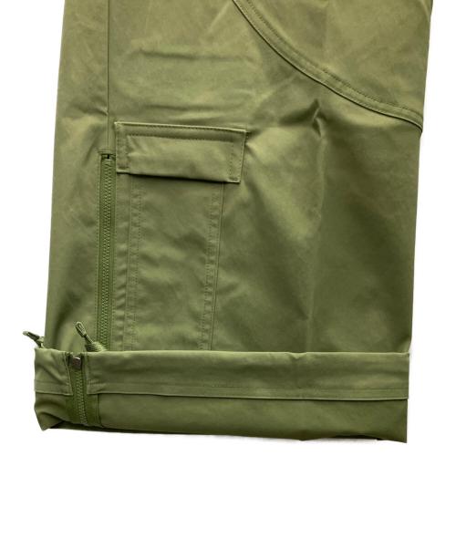 JORDAN（ジョーダン）JORDAN (ジョーダン) WMNS JORDAN HW CHI PANTS オリーブ サイズ:M 未使用品の古着・服飾アイテム