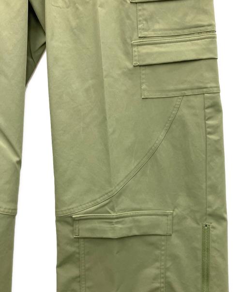JORDAN（ジョーダン）JORDAN (ジョーダン) WMNS JORDAN HW CHI PANTS オリーブ サイズ:M 未使用品の古着・服飾アイテム