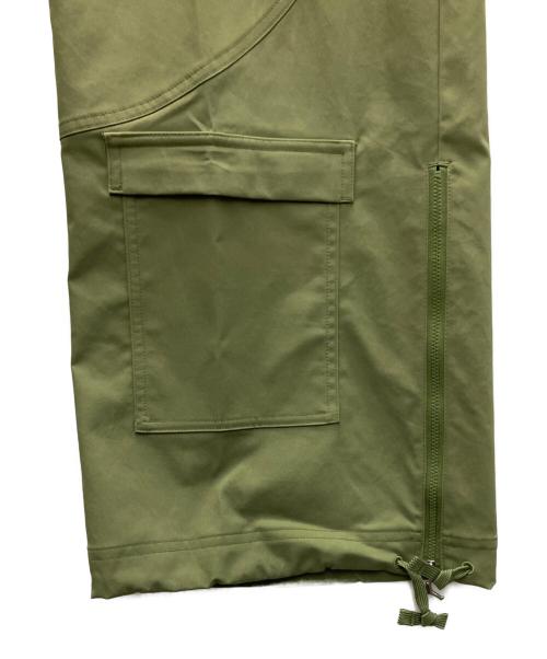 JORDAN（ジョーダン）JORDAN (ジョーダン) WMNS JORDAN HW CHI PANTS オリーブ サイズ:M 未使用品の古着・服飾アイテム