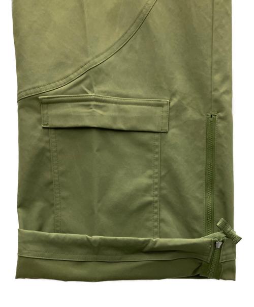JORDAN（ジョーダン）JORDAN (ジョーダン) WMNS JORDAN HW CHI PANTS オリーブ サイズ:M 未使用品の古着・服飾アイテム