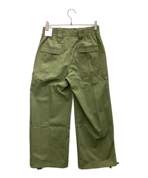 JORDAN（ジョーダン）JORDAN (ジョーダン) WMNS JORDAN HW CHI PANTS オリーブ サイズ:M 未使用品の古着・服飾アイテム