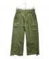 JORDAN（ジョーダン）の古着「WMNS JORDAN HW CHI PANTS」｜オリーブ