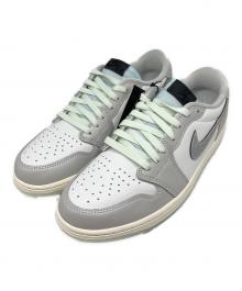 NIKE（ナイキ）の古着「AIR JORDAN 1 RETRO LOW」｜グレー