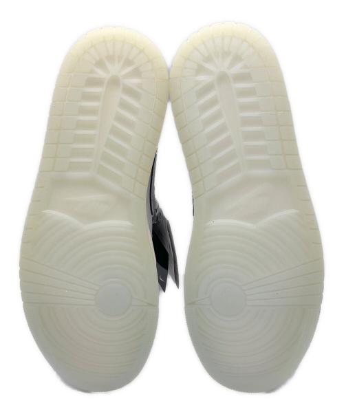 NIKE（ナイキ）NIKE (ナイキ) AIR JORDAN 1 RETRO LOW グレー サイズ:28cm 未使用品の古着・服飾アイテム