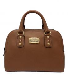 MICHAEL KORS（マイケルコース）の古着「2WAYショルダーバッグ」｜ブラウン
