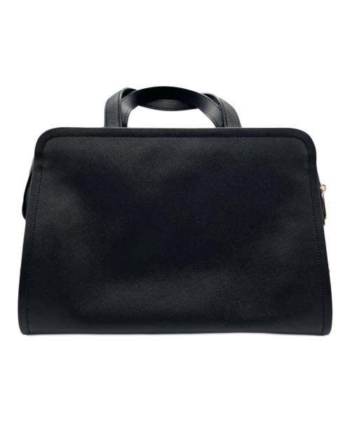 Marc by Marc Jacobs（マークバイマークジェイコブス）Marc by Marc Jacobs (マークバイマークジェイコブス) 2WAYショルダーバッグ ブラックの古着・服飾アイテム