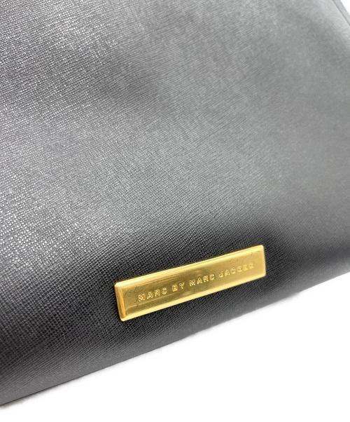Marc by Marc Jacobs（マークバイマークジェイコブス）Marc by Marc Jacobs (マークバイマークジェイコブス) 2WAYショルダーバッグ ブラックの古着・服飾アイテム