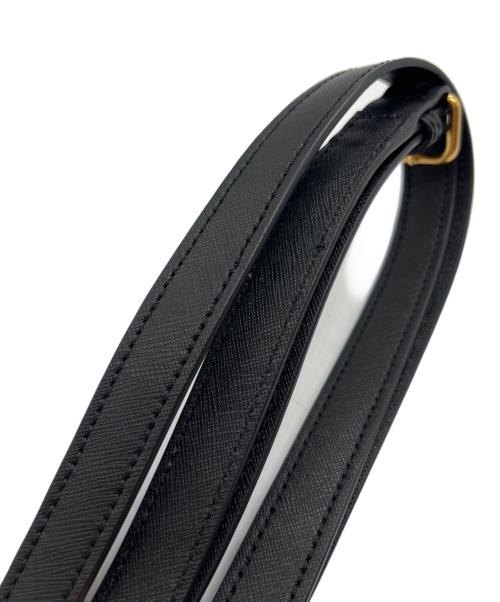 Marc by Marc Jacobs（マークバイマークジェイコブス）Marc by Marc Jacobs (マークバイマークジェイコブス) 2WAYショルダーバッグ ブラックの古着・服飾アイテム