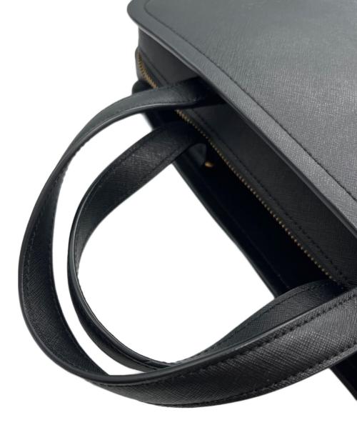 Marc by Marc Jacobs（マークバイマークジェイコブス）Marc by Marc Jacobs (マークバイマークジェイコブス) 2WAYショルダーバッグ ブラックの古着・服飾アイテム