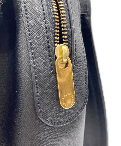 Marc by Marc Jacobs（マークバイマークジェイコブス）Marc by Marc Jacobs (マークバイマークジェイコブス) 2WAYショルダーバッグ ブラックの古着・服飾アイテム