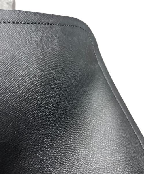 Marc by Marc Jacobs（マークバイマークジェイコブス）Marc by Marc Jacobs (マークバイマークジェイコブス) 2WAYショルダーバッグ ブラックの古着・服飾アイテム