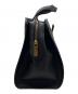Marc by Marc Jacobs (マークバイマークジェイコブス) 2WAYショルダーバッグ ブラック：10000円
