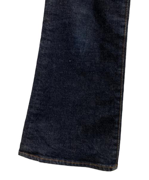 moussy（マウジー）moussy (マウジー) MVS FLARE デニムパンツ インディゴ サイズ:SIZE24の古着・服飾アイテム