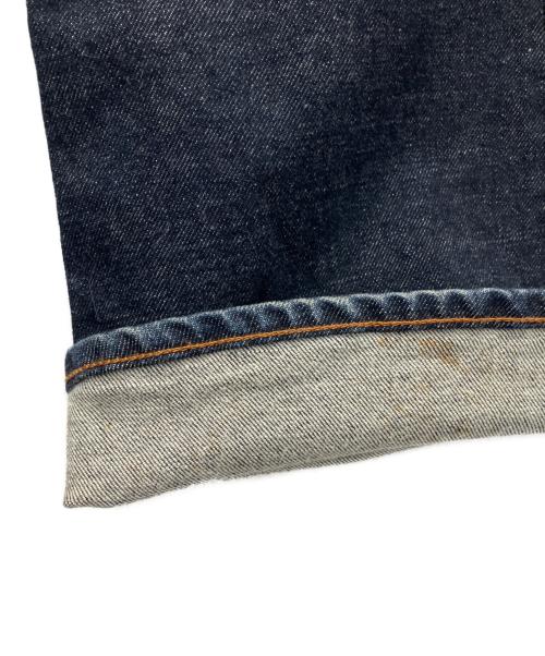 moussy（マウジー）moussy (マウジー) MVS FLARE デニムパンツ インディゴ サイズ:SIZE24の古着・服飾アイテム