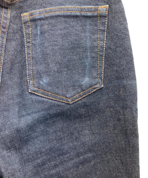 moussy（マウジー）moussy (マウジー) MVS FLARE デニムパンツ インディゴ サイズ:SIZE24の古着・服飾アイテム