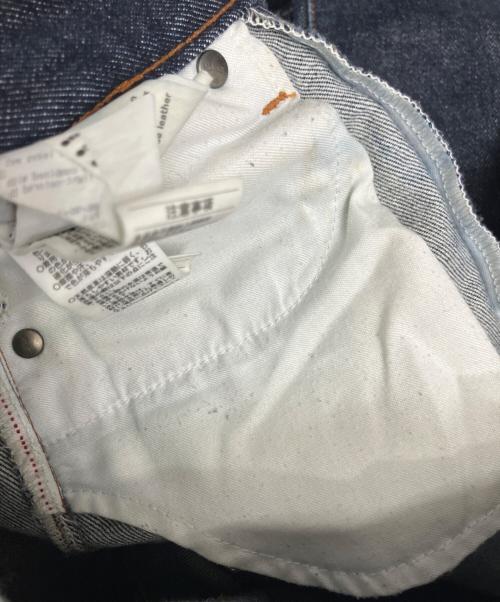 moussy（マウジー）moussy (マウジー) MVS FLARE デニムパンツ インディゴ サイズ:SIZE24の古着・服飾アイテム