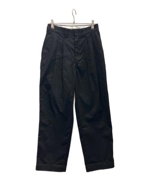 THE SHINZONE（ザ シンゾーン）THE SHINZONE (ザ シンゾーン) TOMBOY PANTS ブラック サイズ:SIZE38の古着・服飾アイテム