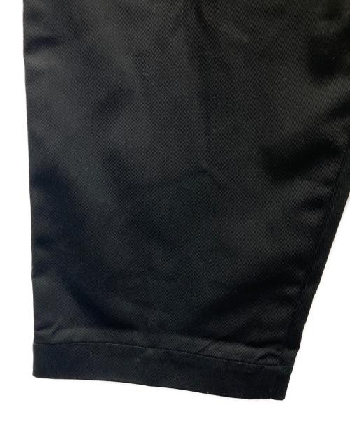 THE SHINZONE（ザ シンゾーン）THE SHINZONE (ザ シンゾーン) TOMBOY PANTS ブラック サイズ:SIZE38の古着・服飾アイテム