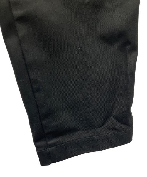 THE SHINZONE（ザ シンゾーン）THE SHINZONE (ザ シンゾーン) TOMBOY PANTS ブラック サイズ:SIZE38の古着・服飾アイテム