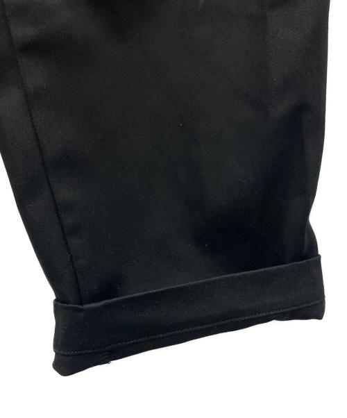 THE SHINZONE（ザ シンゾーン）THE SHINZONE (ザ シンゾーン) TOMBOY PANTS ブラック サイズ:SIZE38の古着・服飾アイテム