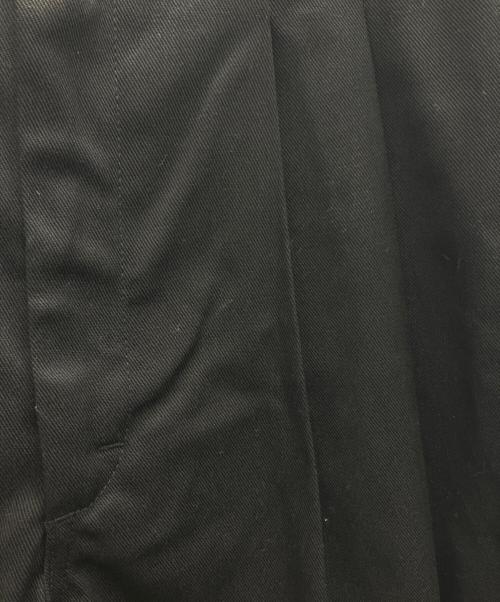 THE SHINZONE（ザ シンゾーン）THE SHINZONE (ザ シンゾーン) TOMBOY PANTS ブラック サイズ:SIZE38の古着・服飾アイテム