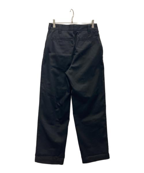 THE SHINZONE（ザ シンゾーン）THE SHINZONE (ザ シンゾーン) TOMBOY PANTS ブラック サイズ:SIZE38の古着・服飾アイテム