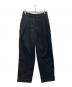 THE SHINZONE（ザ シンゾーン）の古着「TOMBOY PANTS」｜ブラック