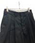THE SHINZONE (ザ シンゾーン) TOMBOY PANTS ブラック サイズ:SIZE38：6000円