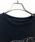 Ameri (アメリ) DENIM SWEAT OVER TOP ブラック サイズ:SIZE Free：4000円